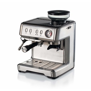 1313 Metal Espresso - pákový kávovar s integrovaným mlýnkem na kávu