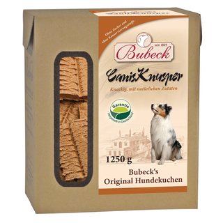 Canis Knusper - sušenky s masem (1,25kg)
