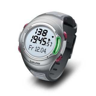 Beurer PM 70 - sportovní hodinky s měřením pulsu s přesností EKG