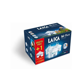 Laica F3+1M - sada univerzálních Bi-Flux filtračních patron (3+1ks)