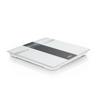 Laica PS5000 bílý - digitální tělesný analyzér