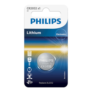 baterie LITHIUM 1ks (CR2032/01B, CR2032)