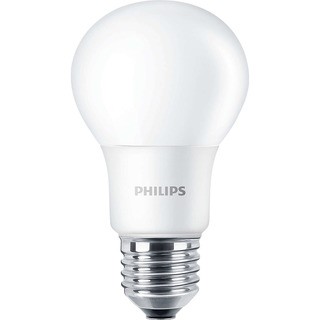 Philips LED žárovka - CorePro LEDbulb ND 8-60W A60 E27 827