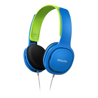 Philips SHK2000BL/00 ultralehká sluchátka přes uši pro děti
