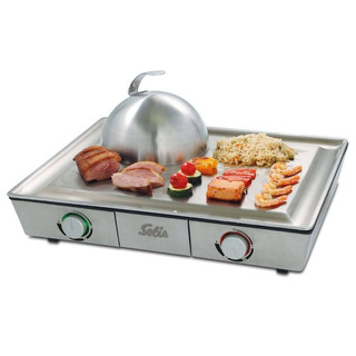 SOLIS 979.28 Teppanyaki Home - domácí gril