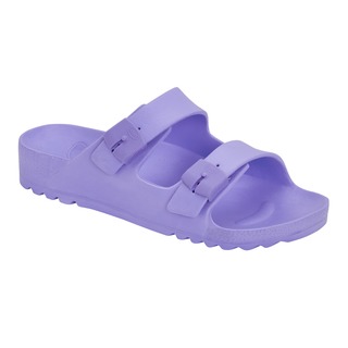 BAHIA - fialové zdravotní pantofle