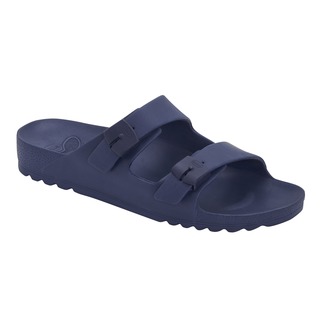 BAHIA - tmavě modré zdravotní pantofle
