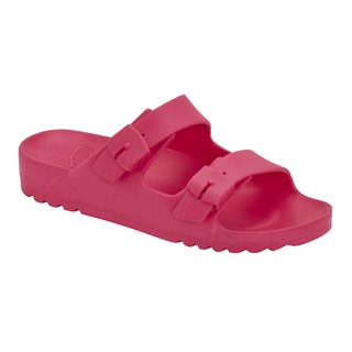 BAHIA - růžové zdravotní pantofle