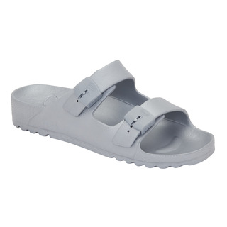 BAHIA - stříbrné zdravotní pantofle