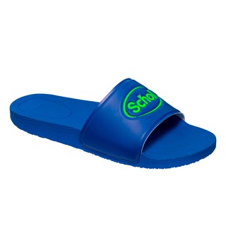 WOW - modré zdravotní pantofle