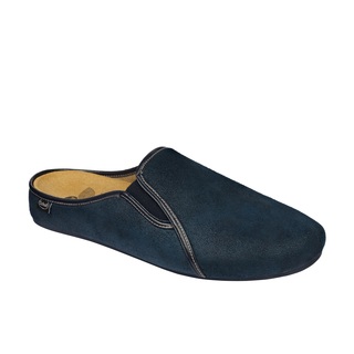 Scholl FELCE tmavě modrá - domácí zdravotní obuv