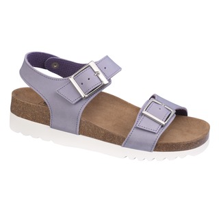 FILIPPA SANDAL - světle fialové zdravotní sandále