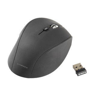 IT-MS RF 1600 - bezdrátová myš s ergonomickým designem