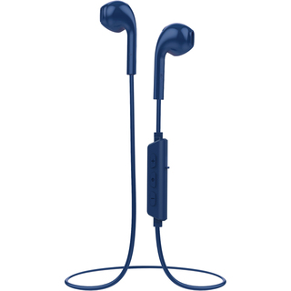 SMART AIR - modrá bluetooth sluchátka do uší