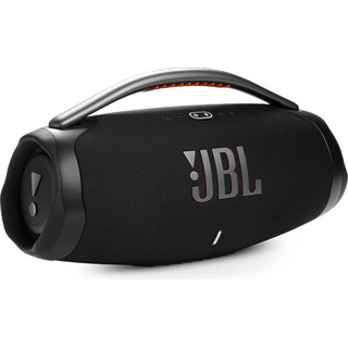 JBL Boombox 3 Black - přenosný vodotěsný Bluetooth reproduktor