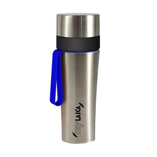 BR60C01 Flow'N GO - filtrační láhev s modrým poutkem 0,6l