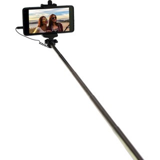Media-Tech MT5508K - teleskopická selfie tyč