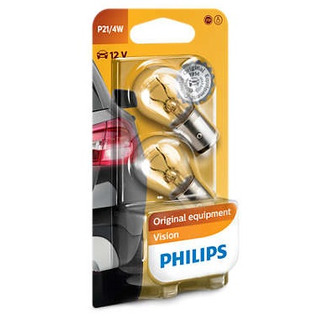 Philips Autožárovka P21W Philips 12594B2, Vision 2ks v balení