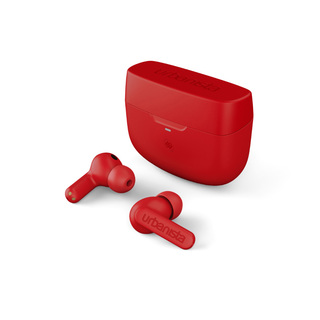 URBANISTA Atlanta Red - True Wireless sluchátka do uší s ANC