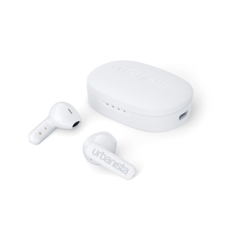 URBANISTA Copenhagen White - True Wireless sluchátka do uší