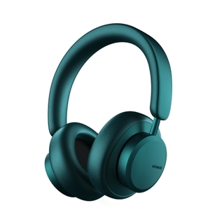 Miami Green - sluchátka na uši s Bluetooth a ANC