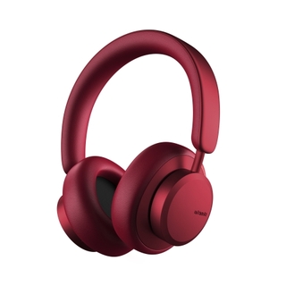 Miami Red - sluchátka na uši s Bluetooth a ANC