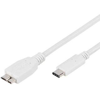 V-45275 - USB kabel s konektorem typ C (CC 31 CM3 10, 1m)