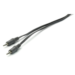 46507 - propojovací kabel jack <-> jack; 3.5mm (1,5m)