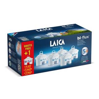 Laica F5+1M - sada univerzálních Bi-Flux filtračních patron (5+1ks)