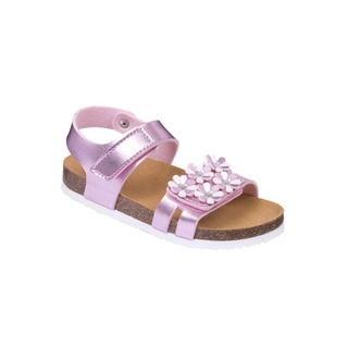 Scholl DAISY KID růžové - zdravotní sandály
