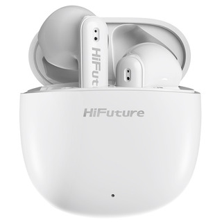 HiFuture COLORBUDS 2 - bílá bezdrátová sluchátka do uší