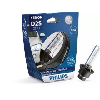 Philips PHILIPS Xenon WhiteVision D2S 1 ks blister