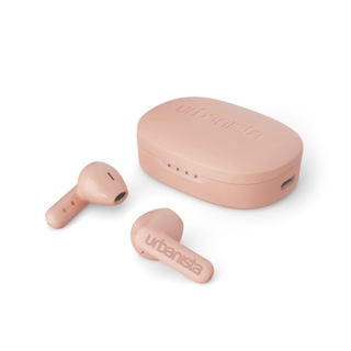 URBANISTA Copenhagen Pink - True Wireless sluchátka do uší